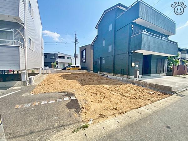 安城市住吉町新築戸建全1棟A号棟