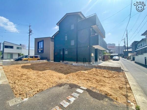 安城市住吉町新築戸建全1棟A号棟