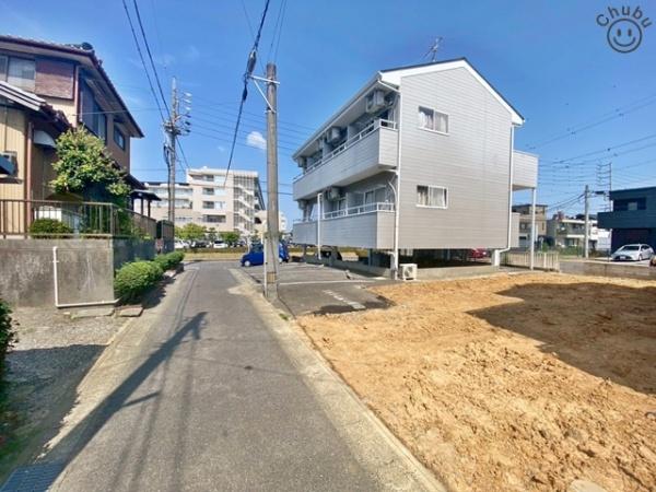 安城市住吉町新築戸建全1棟A号棟