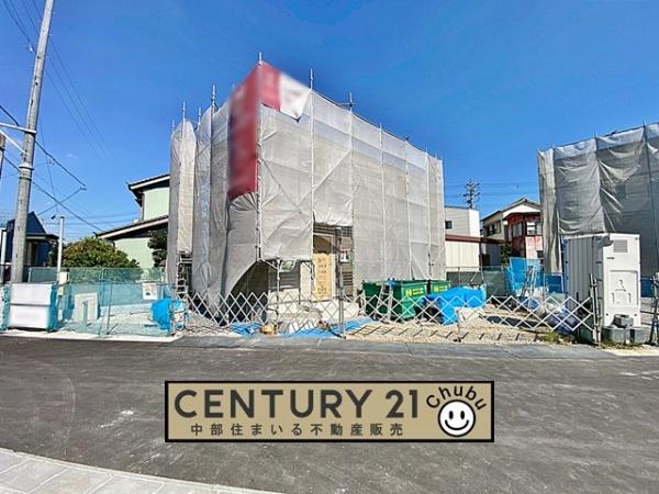 刈谷市小垣江町新築戸建全5棟1号棟