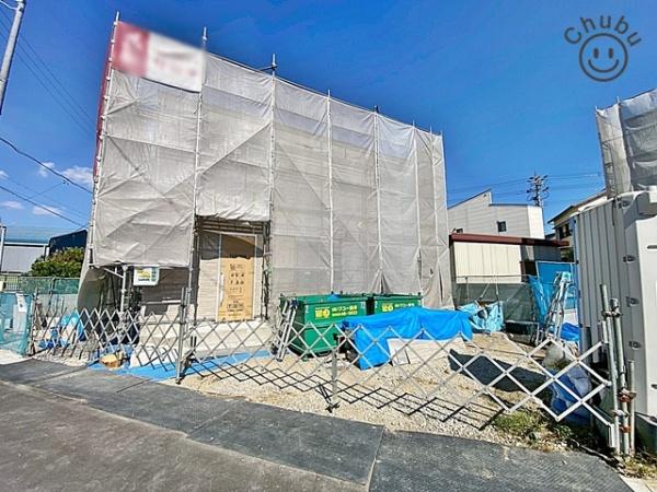 刈谷市小垣江町新築戸建全5棟1号棟