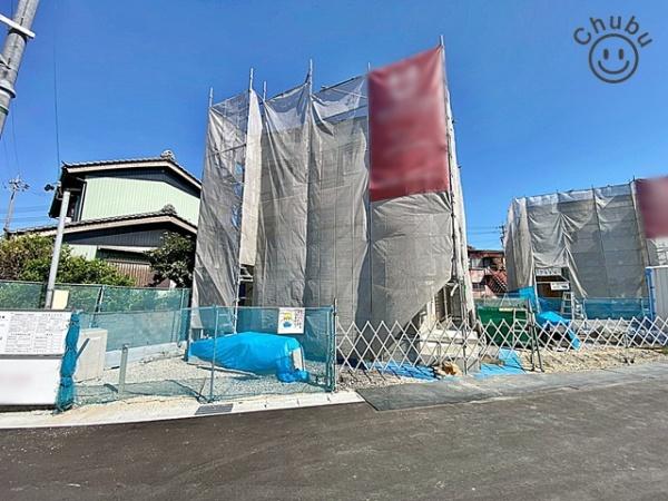 刈谷市小垣江町新築戸建全5棟1号棟