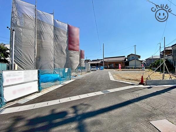 刈谷市小垣江町新築戸建全5棟1号棟