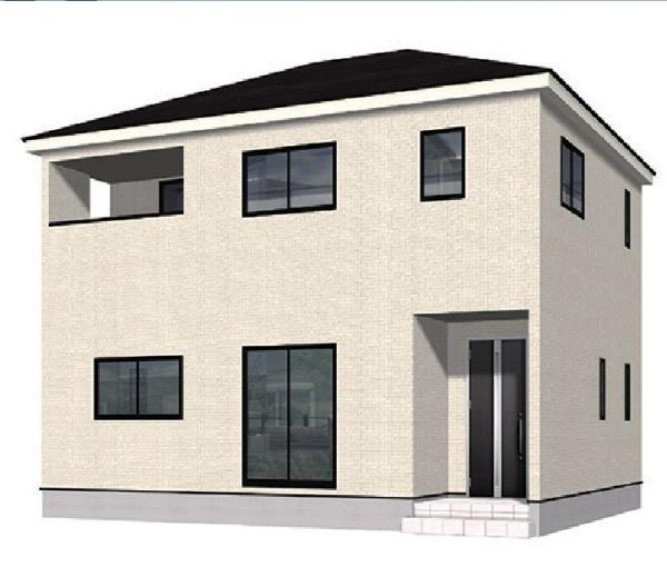 豊明市沓掛町新築戸建全3棟1号棟
