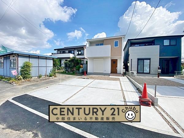 豊明市阿野町新築戸建全3棟1号棟