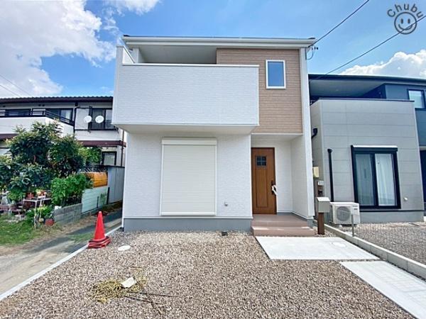 豊明市阿野町新築戸建全3棟1号棟