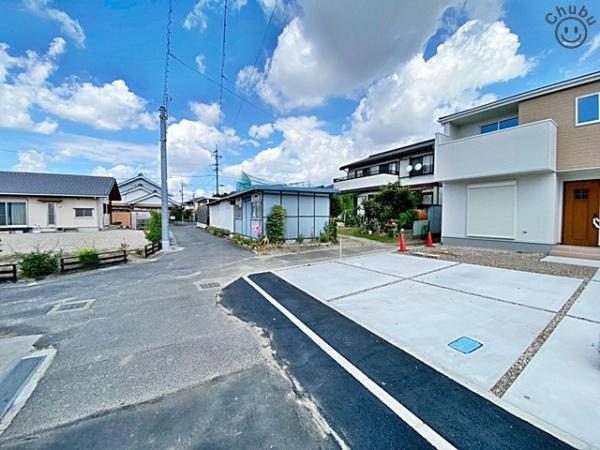 豊明市阿野町新築戸建全3棟1号棟
