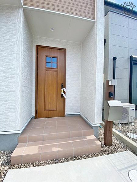 豊明市阿野町新築戸建全3棟1号棟