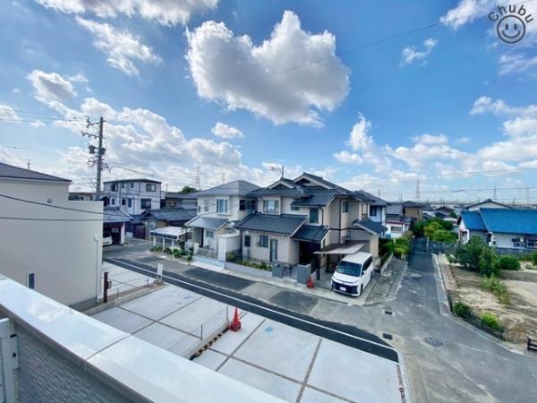 豊明市阿野町新築戸建全3棟1号棟