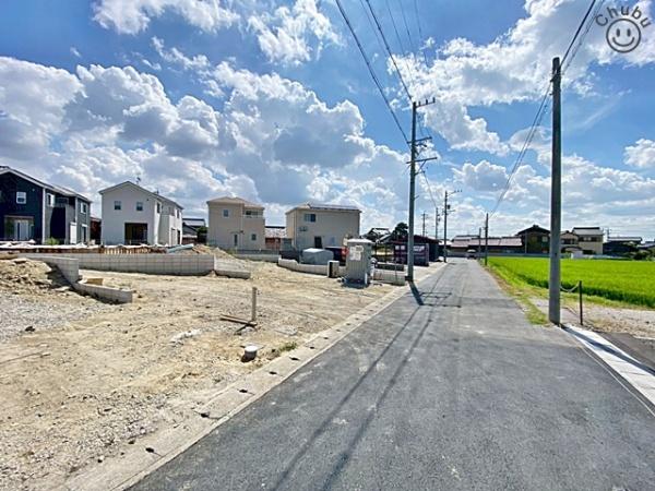 豊明市沓掛町新築戸建全3棟2号棟