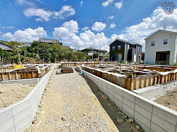 豊明市沓掛町新築戸建全3棟2号棟