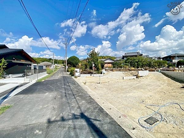 豊明市沓掛町新築戸建全3棟2号棟