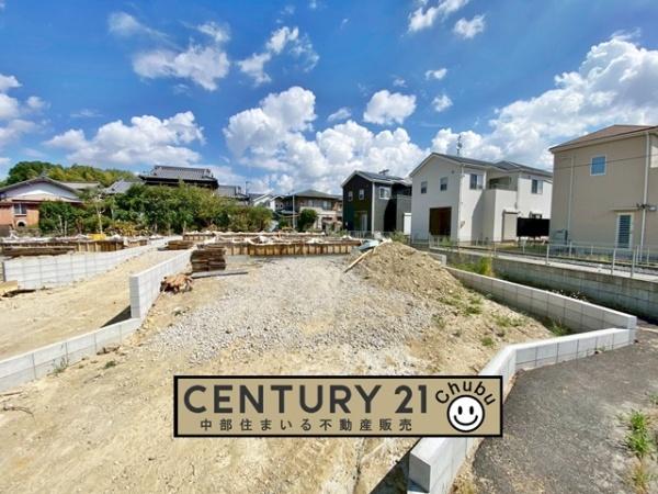 豊明市沓掛町新築戸建全3棟3号棟
