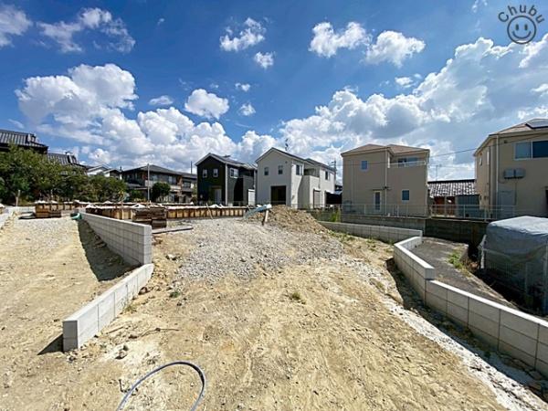 豊明市沓掛町新築戸建全3棟3号棟