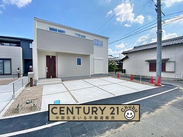 豊明市阿野町新築戸建全3棟3号棟