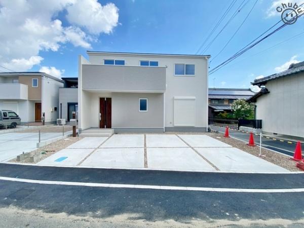 豊明市阿野町新築戸建全3棟3号棟