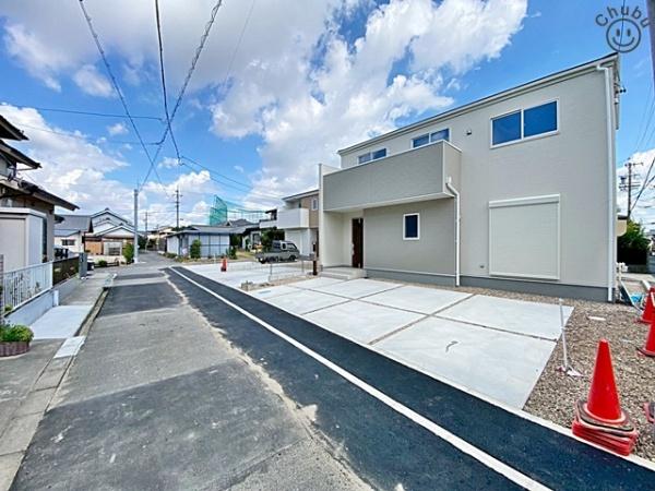 豊明市阿野町新築戸建全3棟3号棟