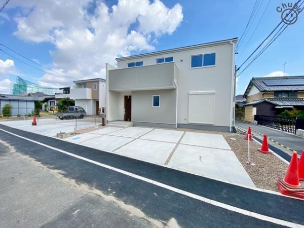 豊明市阿野町新築戸建全3棟3号棟