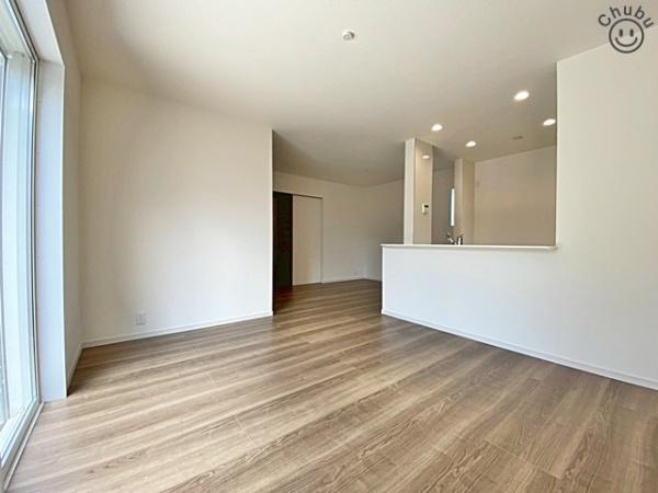 豊明市阿野町新築戸建全3棟3号棟