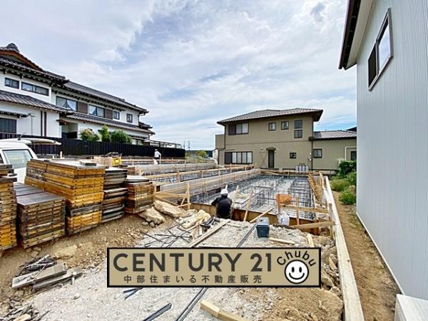 知立市新林町新築戸建全3棟1号棟