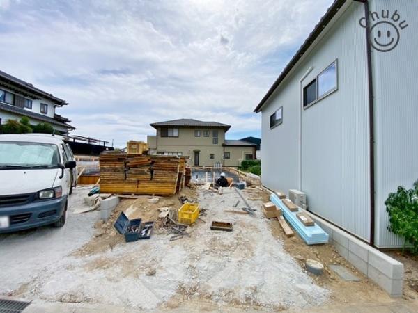 知立市新林町新築戸建全3棟1号棟