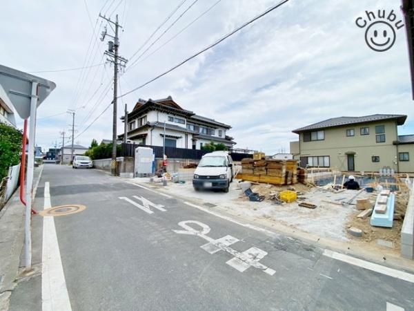知立市新林町新築戸建全3棟2号棟