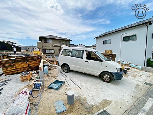知立市新林町新築戸建全3棟2号棟