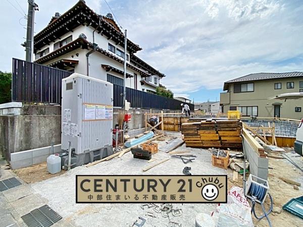 知立市新林町新築戸建全3棟3号棟