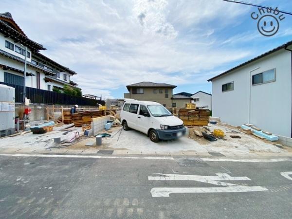 知立市新林町新築戸建全3棟3号棟