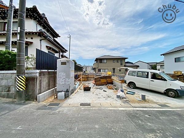 知立市新林町新築戸建全3棟3号棟