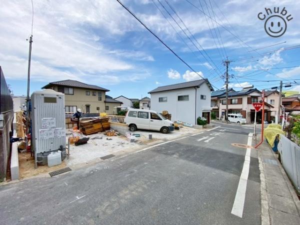 知立市新林町新築戸建全3棟3号棟