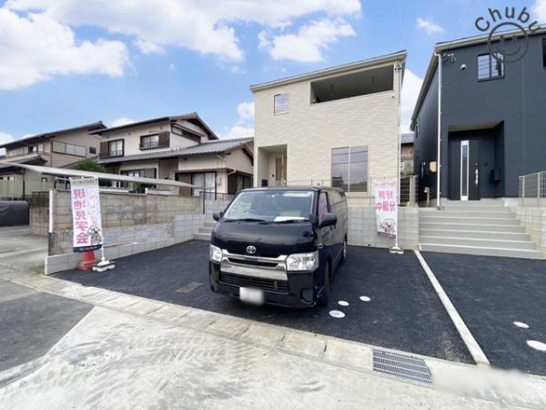 岡崎市細川町新築戸建全2棟1号棟