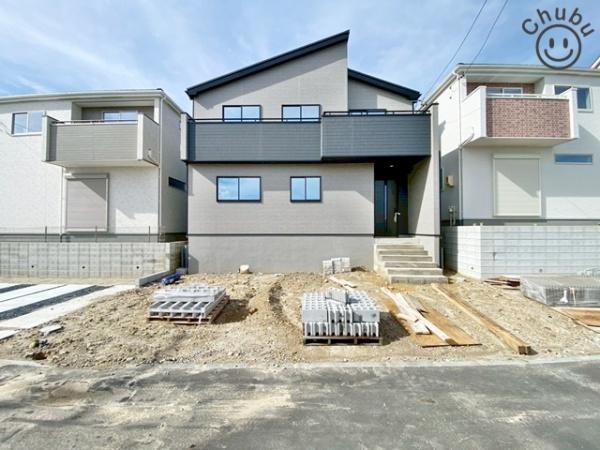 豊田市栄町新築戸建全3棟2号棟