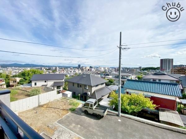 豊田市栄町新築戸建全3棟2号棟