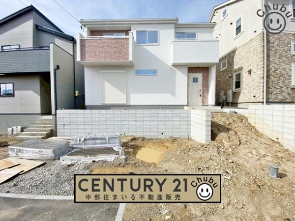豊田市栄町新築戸建全3棟3号棟