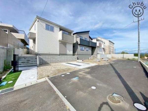 豊田市栄町新築戸建全3棟3号棟