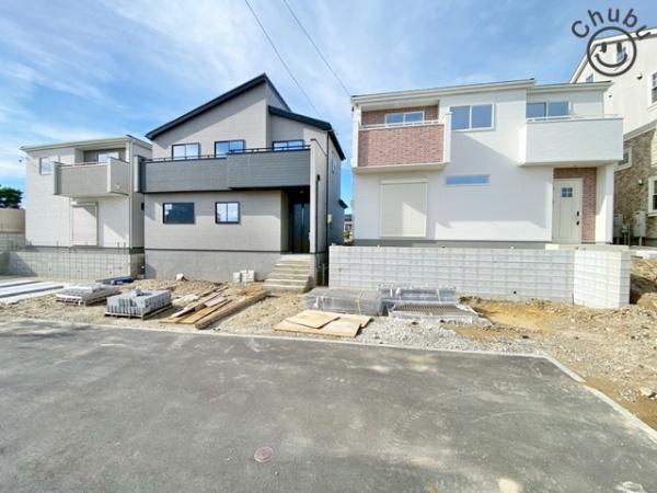 豊田市栄町新築戸建全3棟3号棟