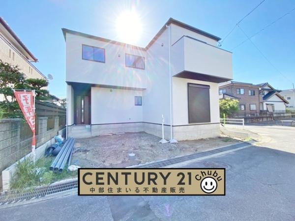 岡崎市寿町新築戸建全2棟1号棟