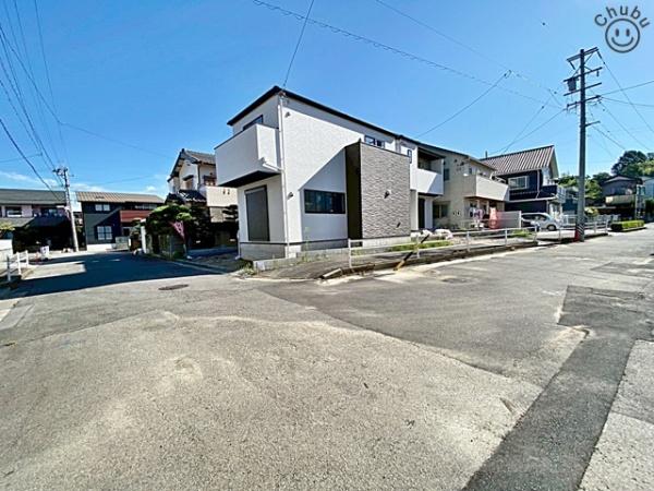 岡崎市寿町新築戸建全2棟1号棟