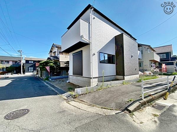 岡崎市寿町新築戸建全2棟1号棟