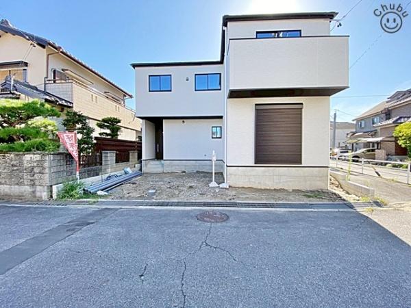 岡崎市寿町新築戸建全2棟1号棟