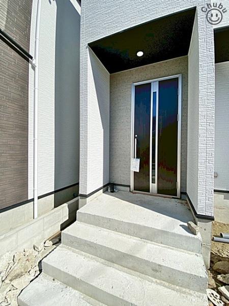 岡崎市寿町新築戸建全2棟2号棟