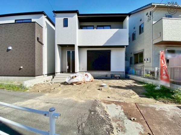 岡崎市寿町新築戸建全2棟2号棟