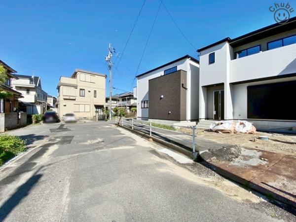 岡崎市寿町新築戸建全2棟2号棟