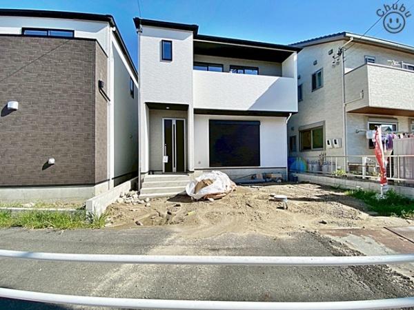 岡崎市寿町新築戸建全2棟2号棟