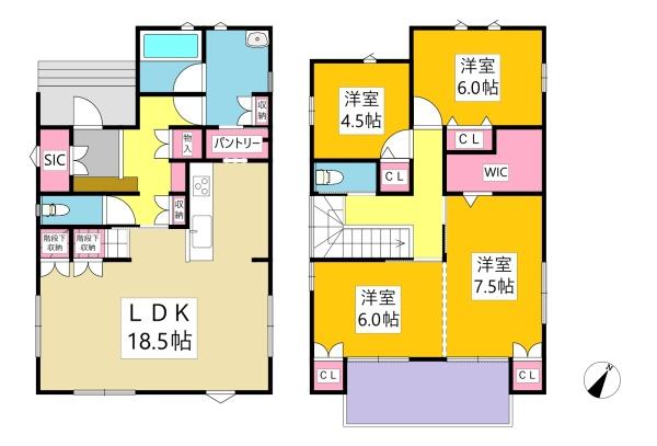 刈谷市銀座３丁目の中古一戸建て