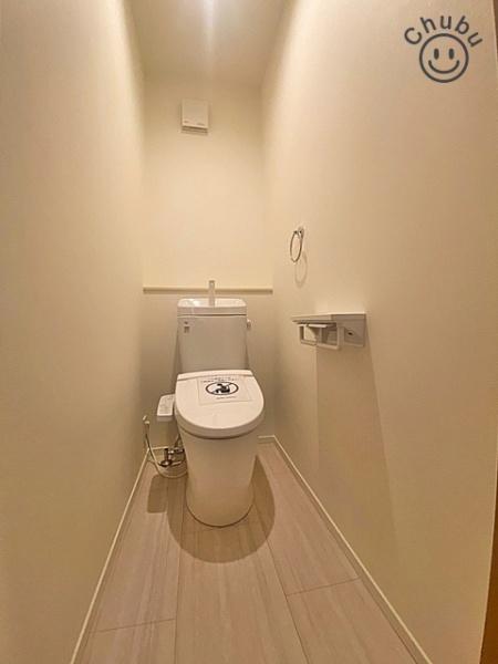 みよし市三好町木之本の中古一戸建て(トイレ)