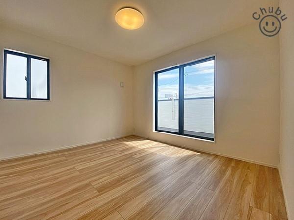 みよし市三好町木之本の中古一戸建て(寝室)