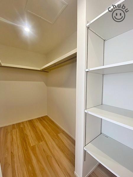 みよし市三好町木之本の中古一戸建て(収納)