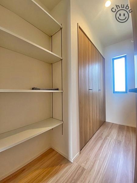 みよし市三好町木之本の中古一戸建て(収納)